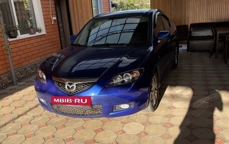 Mazda 3, 2008 год, 790 000 рублей, 3 фотография