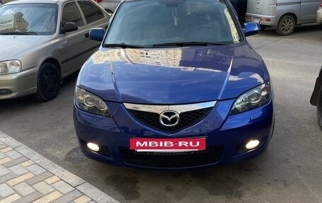 Mazda 3, 2008 год, 790 000 рублей, 13 фотография