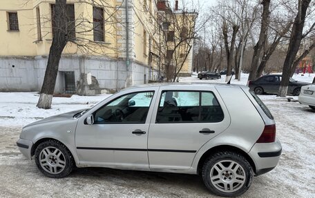 Volkswagen Golf IV, 1998 год, 290 000 рублей, 3 фотография