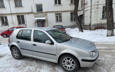 Volkswagen Golf IV, 1998 год, 290 000 рублей, 2 фотография