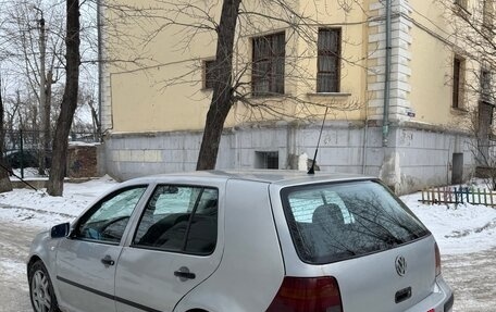 Volkswagen Golf IV, 1998 год, 290 000 рублей, 4 фотография