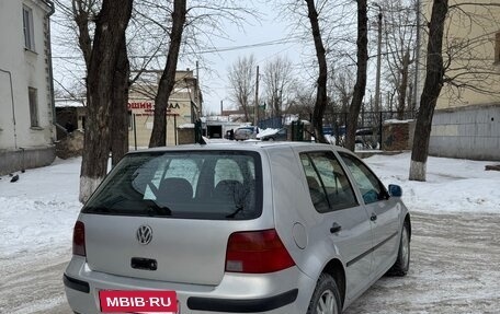 Volkswagen Golf IV, 1998 год, 290 000 рублей, 5 фотография