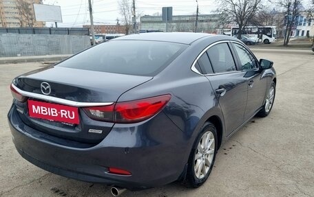 Mazda 6, 2013 год, 1 350 000 рублей, 4 фотография