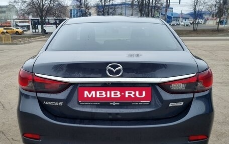 Mazda 6, 2013 год, 1 350 000 рублей, 3 фотография