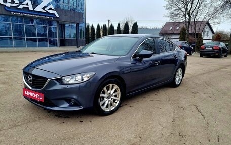 Mazda 6, 2013 год, 1 350 000 рублей, 2 фотография