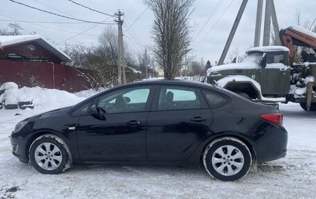 Opel Astra J, 2013 год, 950 000 рублей, 4 фотография