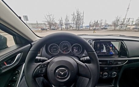 Mazda 6, 2013 год, 1 350 000 рублей, 6 фотография