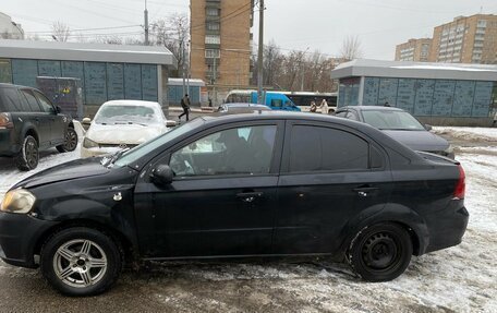 Chevrolet Aveo III, 2010 год, 195 000 рублей, 14 фотография