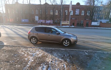 KIA cee'd I рестайлинг, 2008 год, 650 000 рублей, 3 фотография