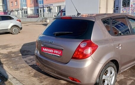 KIA cee'd I рестайлинг, 2008 год, 650 000 рублей, 4 фотография