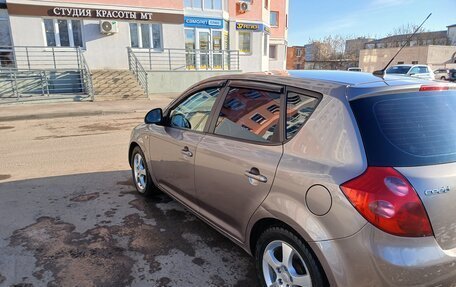 KIA cee'd I рестайлинг, 2008 год, 650 000 рублей, 5 фотография