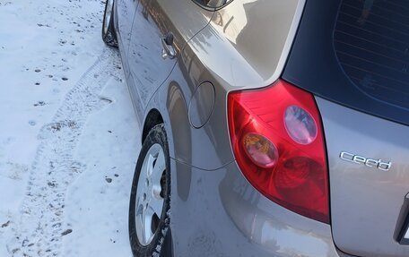 KIA cee'd I рестайлинг, 2008 год, 650 000 рублей, 12 фотография