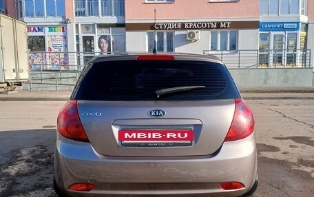 KIA cee'd I рестайлинг, 2008 год, 650 000 рублей, 7 фотография