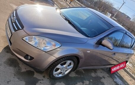 KIA cee'd I рестайлинг, 2008 год, 650 000 рублей, 17 фотография