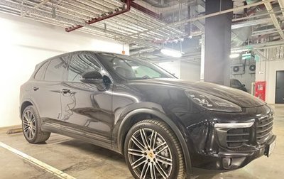 Porsche Cayenne III, 2015 год, 4 100 000 рублей, 1 фотография