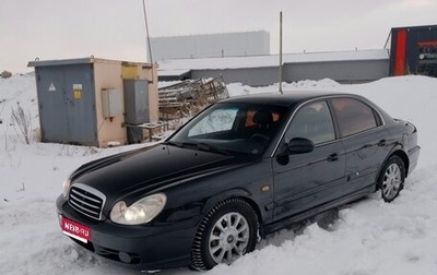 Hyundai Sonata IV рестайлинг, 2007 год, 530 000 рублей, 1 фотография