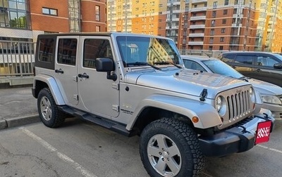 Jeep Wrangler, 2008 год, 2 200 000 рублей, 1 фотография