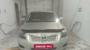 Toyota Avensis III рестайлинг, 2007 год, 850 000 рублей, 1 фотография