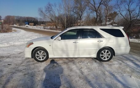 Toyota Mark II IX (X110), 2002 год, 650 000 рублей, 8 фотография