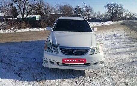 Toyota Mark II IX (X110), 2002 год, 650 000 рублей, 5 фотография