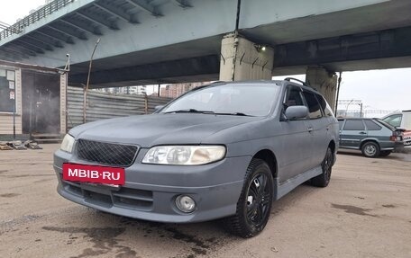 Nissan Avenir II, 1999 год, 350 000 рублей, 8 фотография