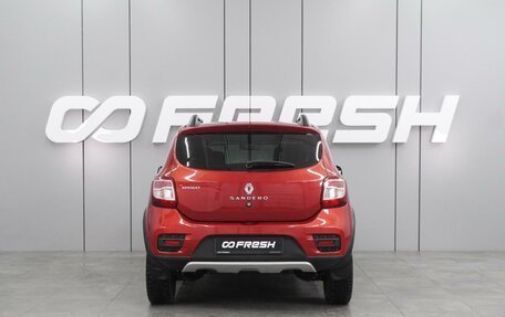 Renault Sandero II рестайлинг, 2018 год, 1 365 000 рублей, 4 фотография