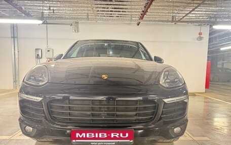 Porsche Cayenne III, 2015 год, 4 100 000 рублей, 2 фотография