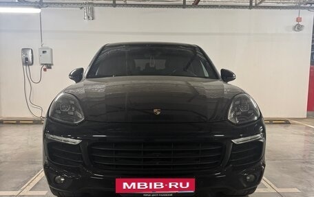 Porsche Cayenne III, 2015 год, 4 100 000 рублей, 3 фотография