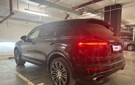 Porsche Cayenne III, 2015 год, 4 100 000 рублей, 7 фотография