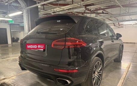 Porsche Cayenne III, 2015 год, 4 100 000 рублей, 5 фотография