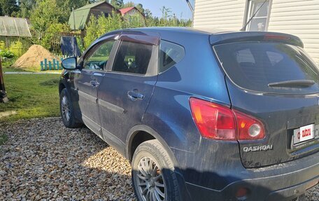 Nissan Qashqai, 2007 год, 950 000 рублей, 7 фотография