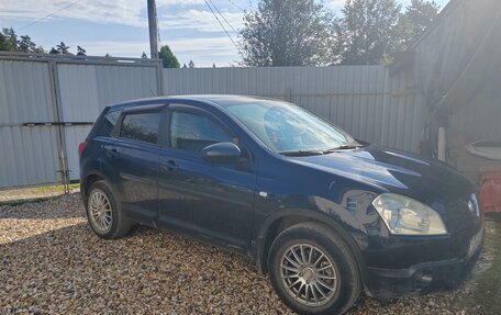 Nissan Qashqai, 2007 год, 950 000 рублей, 4 фотография