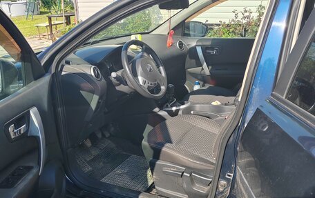 Nissan Qashqai, 2007 год, 950 000 рублей, 10 фотография