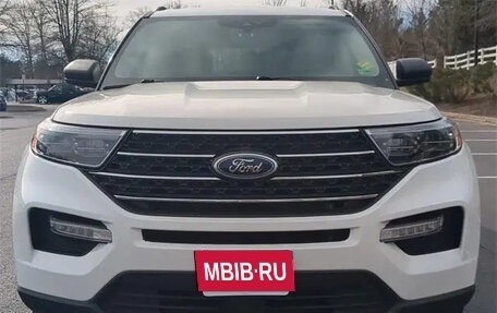 Ford Explorer VI, 2022 год, 3 889 000 рублей, 2 фотография