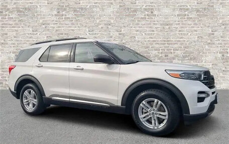 Ford Explorer VI, 2022 год, 3 889 000 рублей, 5 фотография