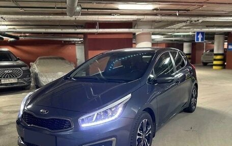 KIA cee'd III, 2016 год, 1 380 000 рублей, 2 фотография