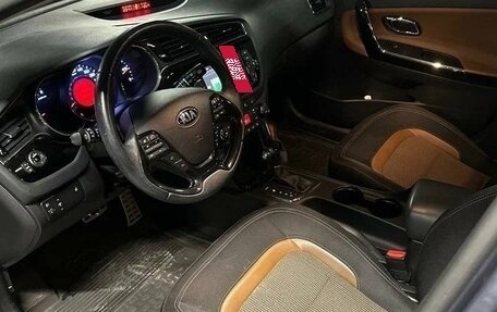 KIA cee'd III, 2016 год, 1 380 000 рублей, 8 фотография