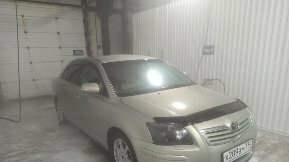 Toyota Avensis III рестайлинг, 2007 год, 850 000 рублей, 4 фотография