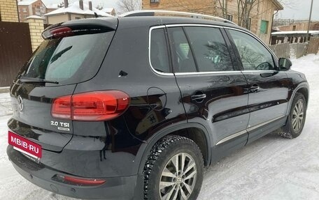 Volkswagen Tiguan I, 2014 год, 1 395 000 рублей, 7 фотография