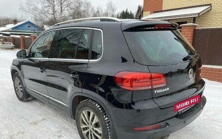 Volkswagen Tiguan I, 2014 год, 1 395 000 рублей, 6 фотография