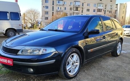 Renault Laguna II, 2003 год, 530 000 рублей, 1 фотография