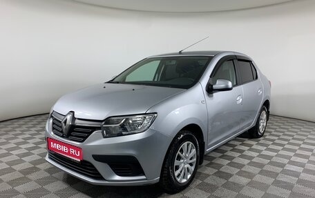 Renault Logan II, 2020 год, 949 000 рублей, 1 фотография