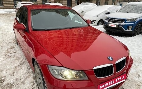 BMW 3 серия, 2006 год, 995 000 рублей, 2 фотография