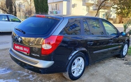 Renault Laguna II, 2003 год, 530 000 рублей, 4 фотография