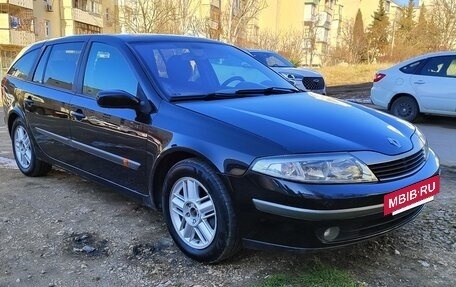 Renault Laguna II, 2003 год, 530 000 рублей, 3 фотография