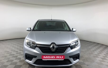 Renault Logan II, 2020 год, 949 000 рублей, 2 фотография