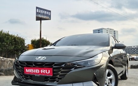 Hyundai Avante, 2020 год, 1 420 000 рублей, 1 фотография