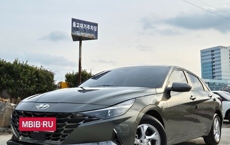 Hyundai Avante, 2020 год, 1 420 000 рублей, 2 фотография