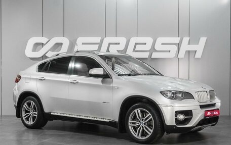 BMW X6, 2008 год, 1 735 000 рублей, 1 фотография