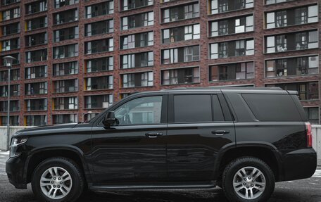 Chevrolet Tahoe IV, 2018 год, 5 470 000 рублей, 4 фотография